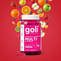 Goli® Women’s Multivitamin Gummies 13 Essential Vitamins and Key Minerals